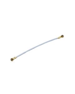 Genuine Samsung Galaxy S6 Edge G925F 37mm Blue Coaxial Cable - GH39-01788A