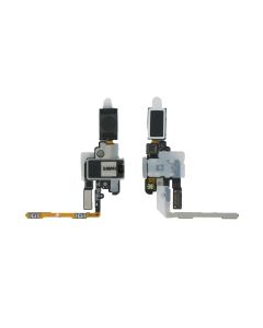 Genuine Samsung G850 Galaxy Alpha Audio Jack / Ear Speaker & Volume Button Flex - GH96-07463A