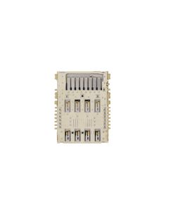 Genuine LG D331 L Bello, Spirit 4G LTE H440 Sim Reader - EAG64091101