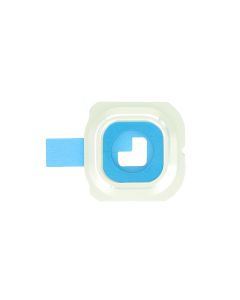 Genuine Samsung Galaxy S6 Edge G925F Gold Camera Deco - GH98-35867C