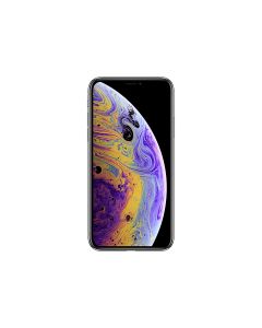 Apple iPhone XS 64GB Silver Mobile Phone - C-Grade