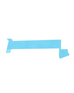 Genuine Sony Xperia XA2 Main Sidekey FPC Adhesive - XXCQ100182W